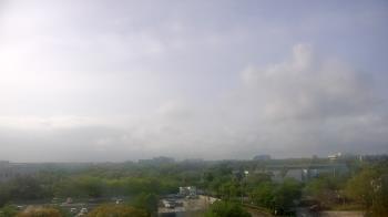 Weather camera view of Broward County EOC.
