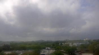 Weather camera view of Broward County EOC.