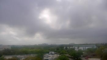 Weather camera view of Broward County EOC.