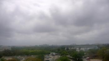 Weather camera view of Broward County EOC.