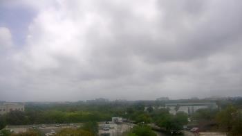 Weather camera view of Broward County EOC.