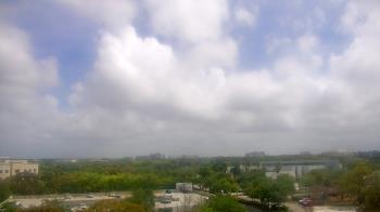 Weather camera view of Broward County EOC.