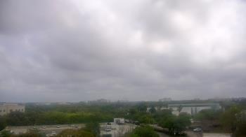 Weather camera view of Broward County EOC.