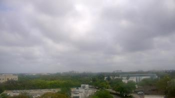 Weather camera view of Broward County EOC.
