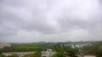 Weather camera view of Broward County EOC.