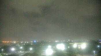 Weather camera view of Broward County EOC.