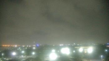 Weather camera view of Broward County EOC.