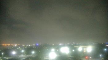 Weather camera view of Broward County EOC.