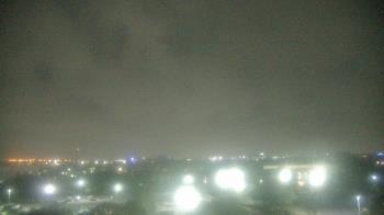 Weather camera view of Broward County EOC.