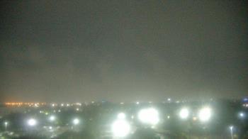 Weather camera view of Broward County EOC.