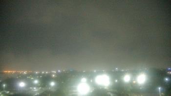 Weather camera view of Broward County EOC.