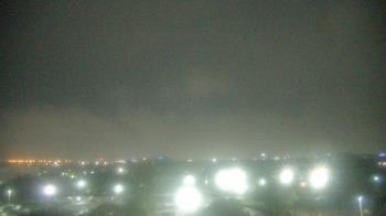 Weather camera view of Broward County EOC.