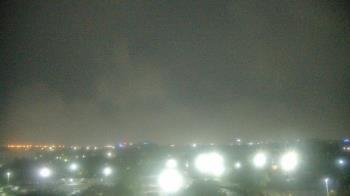 Weather camera view of Broward County EOC.