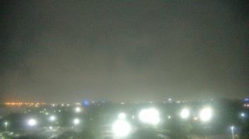 Weather camera view of Broward County EOC.