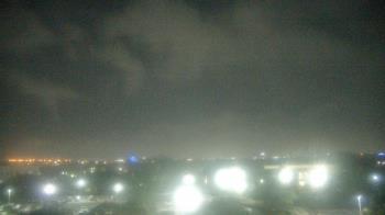 Weather camera view of Broward County EOC.