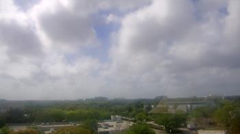 Weather camera view of Broward County EOC.