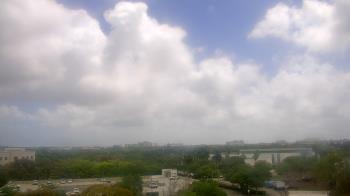 Weather camera view of Broward County EOC.