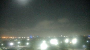 Weather camera view of Broward County EOC.