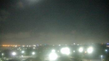 Weather camera view of Broward County EOC.