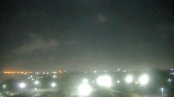 Weather camera view of Broward County EOC.