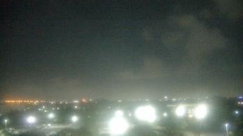 Weather camera view of Broward County EOC.