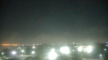 Weather camera view of Broward County EOC.