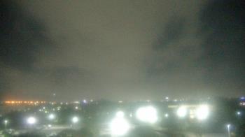 Weather camera view of Broward County EOC.