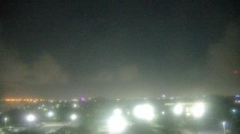 Weather camera view of Broward County EOC.