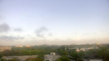 Weather camera view of Broward County EOC.