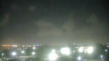 Weather camera view of Broward County EOC.