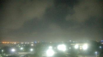 Weather camera view of Broward County EOC.