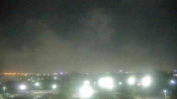 Weather camera view of Broward County EOC.