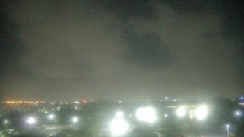 Weather camera view of Broward County EOC.