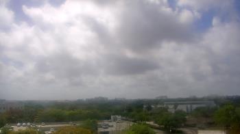 Weather camera view of Broward County EOC.