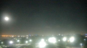 Weather camera view of Broward County EOC.