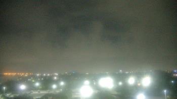Weather camera view of Broward County EOC.