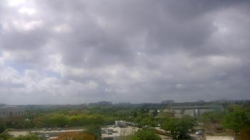 Weather camera view of Broward County EOC.