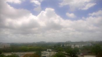 Weather camera view of Broward County EOC.
