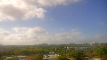 Weather camera view of Broward County EOC.