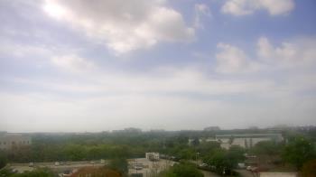 Weather camera view of Broward County EOC.