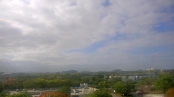 Weather camera view of Broward County EOC.