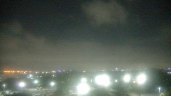 Weather camera view of Broward County EOC.