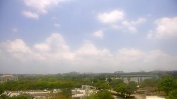 Weather camera view of Broward County EOC.
