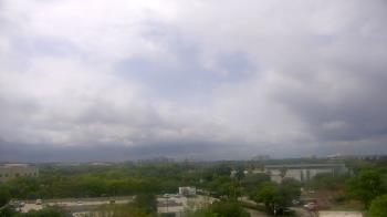 Weather camera view of Broward County EOC.