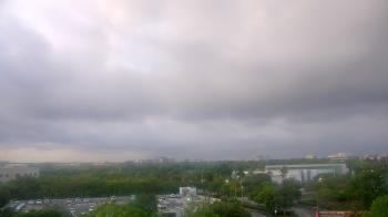Weather camera view of Broward County EOC.