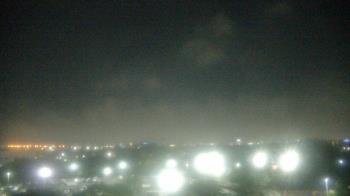Weather camera view of Broward County EOC.