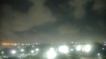Weather camera view of Broward County EOC.
