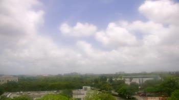 Weather camera view of Broward County EOC.