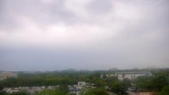 Weather camera view of Broward County EOC.