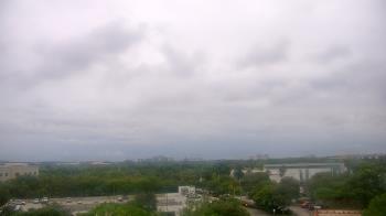 Weather camera view of Broward County EOC.